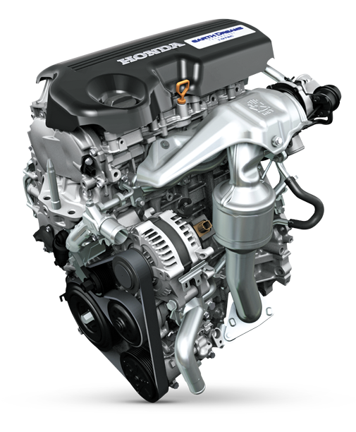 Honda WR-V iDTEC Diesel Engine