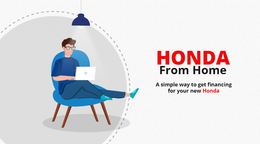 Honda From Home Honda Nepal