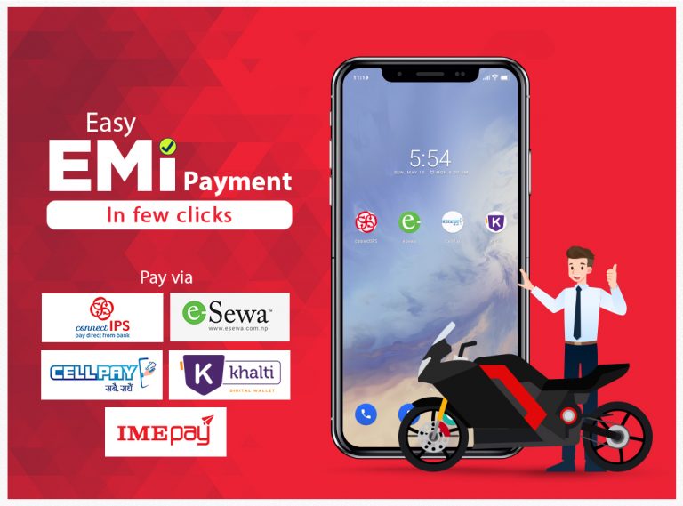 Financing Facilities Honda Nepal