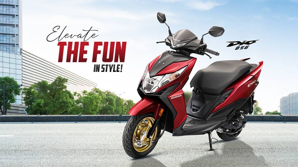 Best mileage scooters in nepal 2025