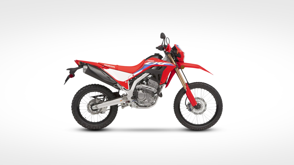 Honda CRF 300L