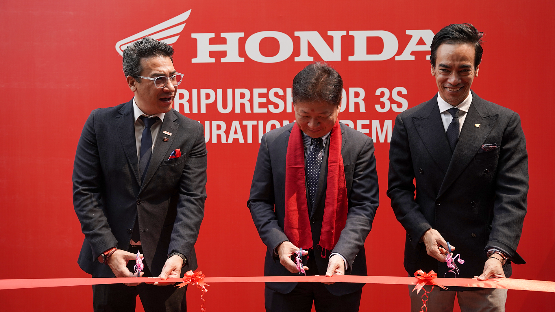 Padma Jyoti Group’s Syakar Trading Company Inaugurates Two Premium Honda Service 
Centers and Announces Nationwide Expansion. 