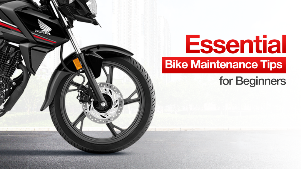 Essential Bike Maintenance Tips for Beginners