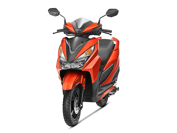 Honda grazia scooty store price