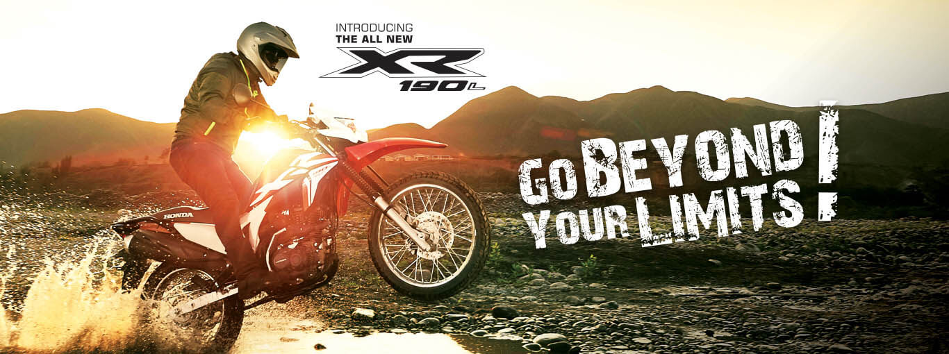 Motorcycles & Scooters – Honda Nepal