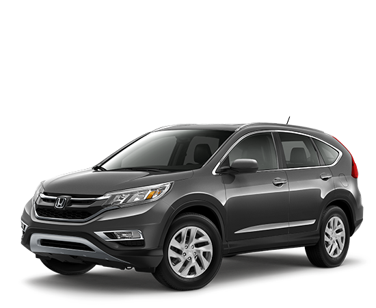 Modern steel metallic CR-V RVSI