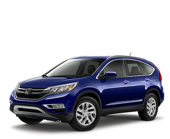Twilight blue metallic CR-V RVSI