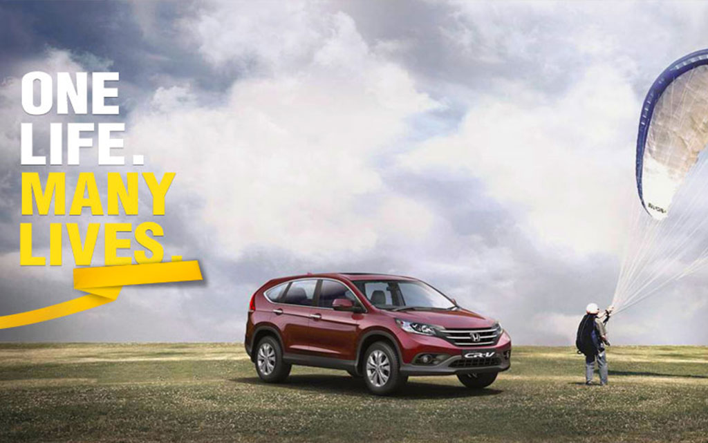 CR-V RVSI