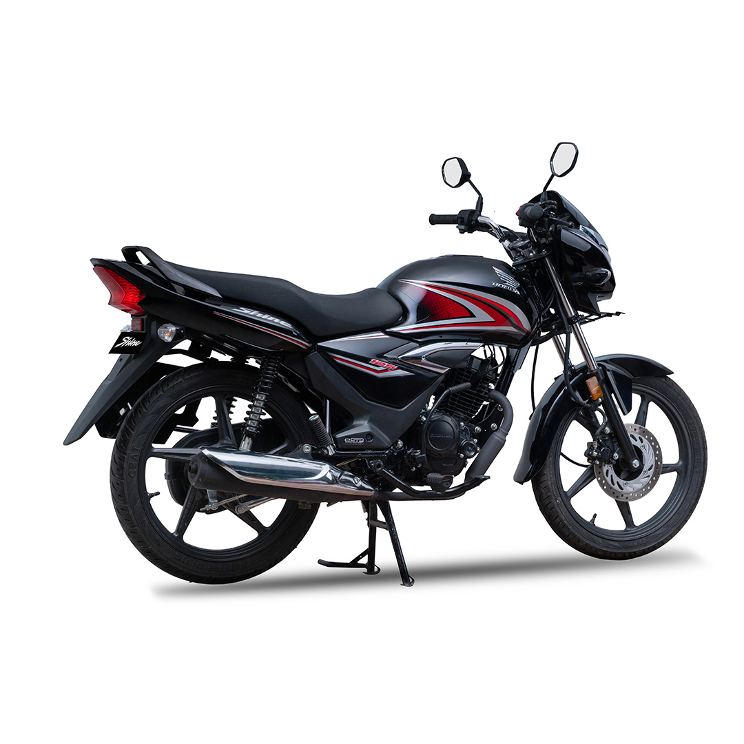 Honda shine bs6 model sale