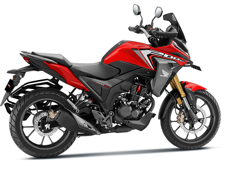 Honda NX 200