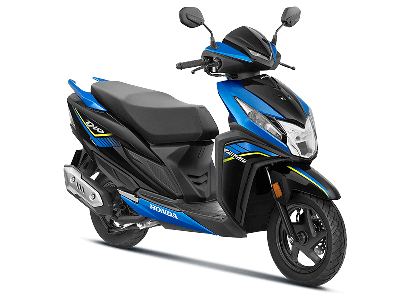 Honda dio rx clearance 125 price