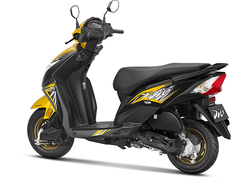 Dio Scooty Bs6 Price In India 2020
