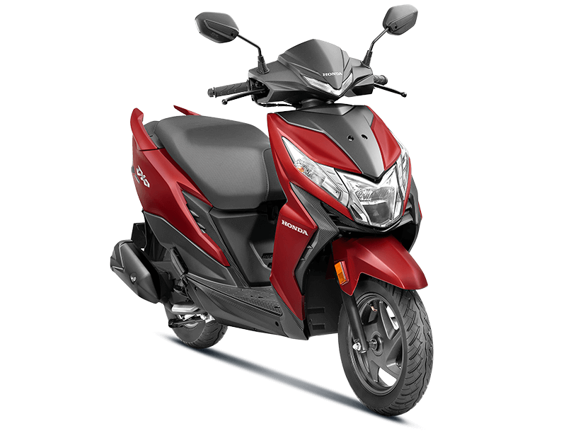 Bs6 dio scooty online price