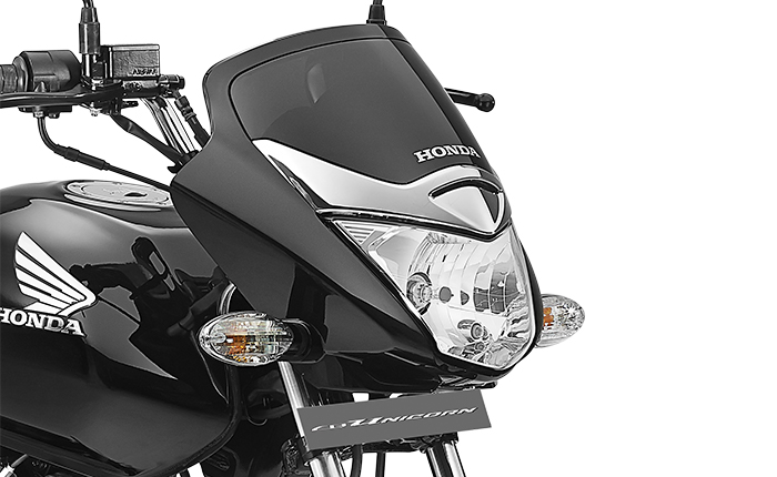 New honda cb unicorn 150 online price