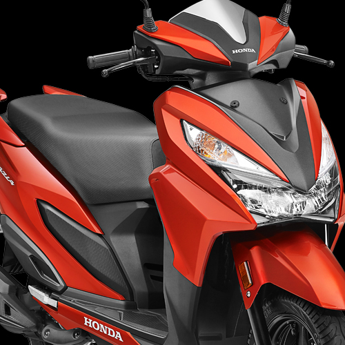 Honda grazia honda clearance scooty