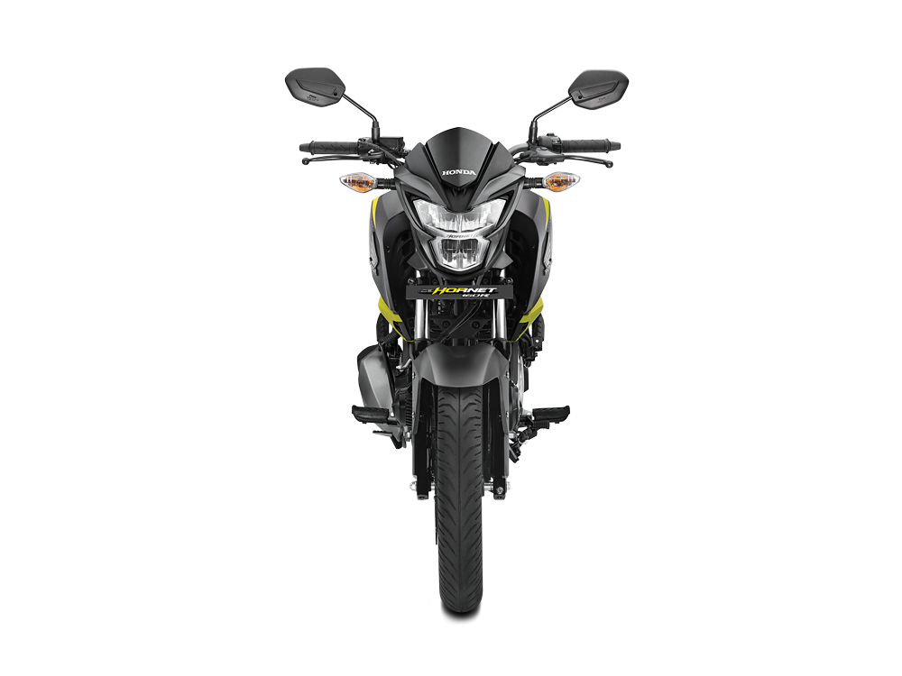 Honda hornet deals back