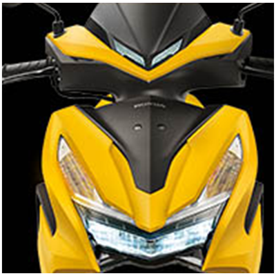 Honda grazia clearance bs6 price