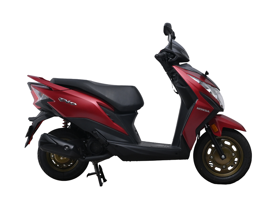 Mileage of honda dio bs6 sale