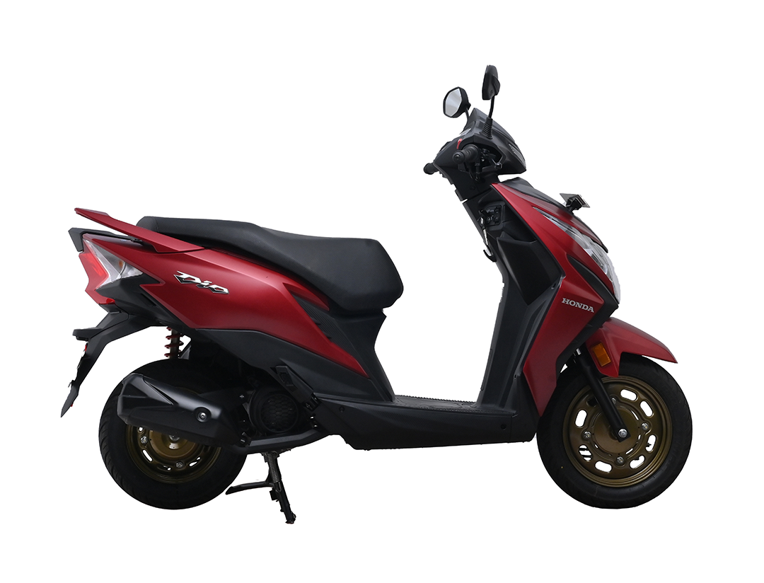 Honda Dio 110 BS6 – Honda Nepal