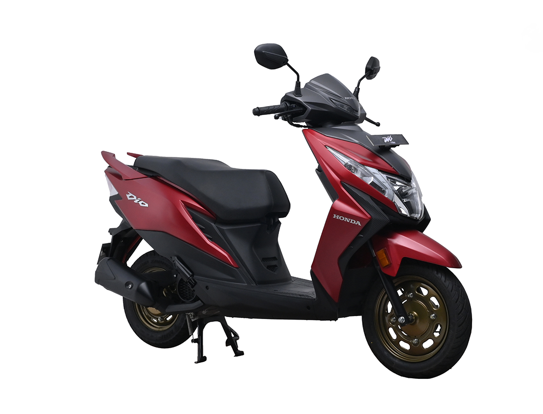 Honda Dio 110 BS6 Honda Nepal