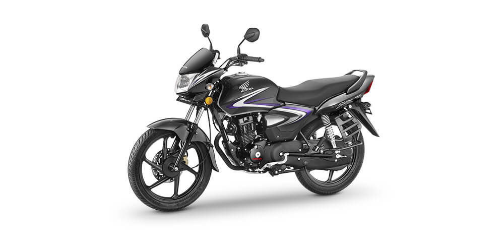 Honda cb shine online ret