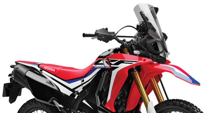 crf 250 price