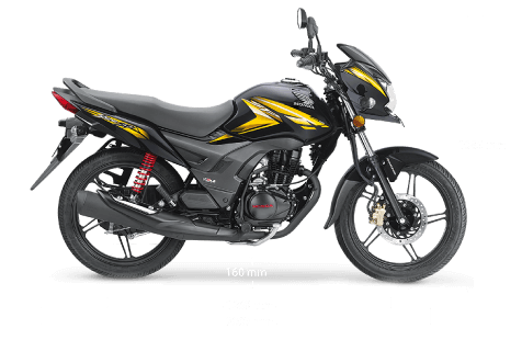 Honda cb shine on sale 125cc price