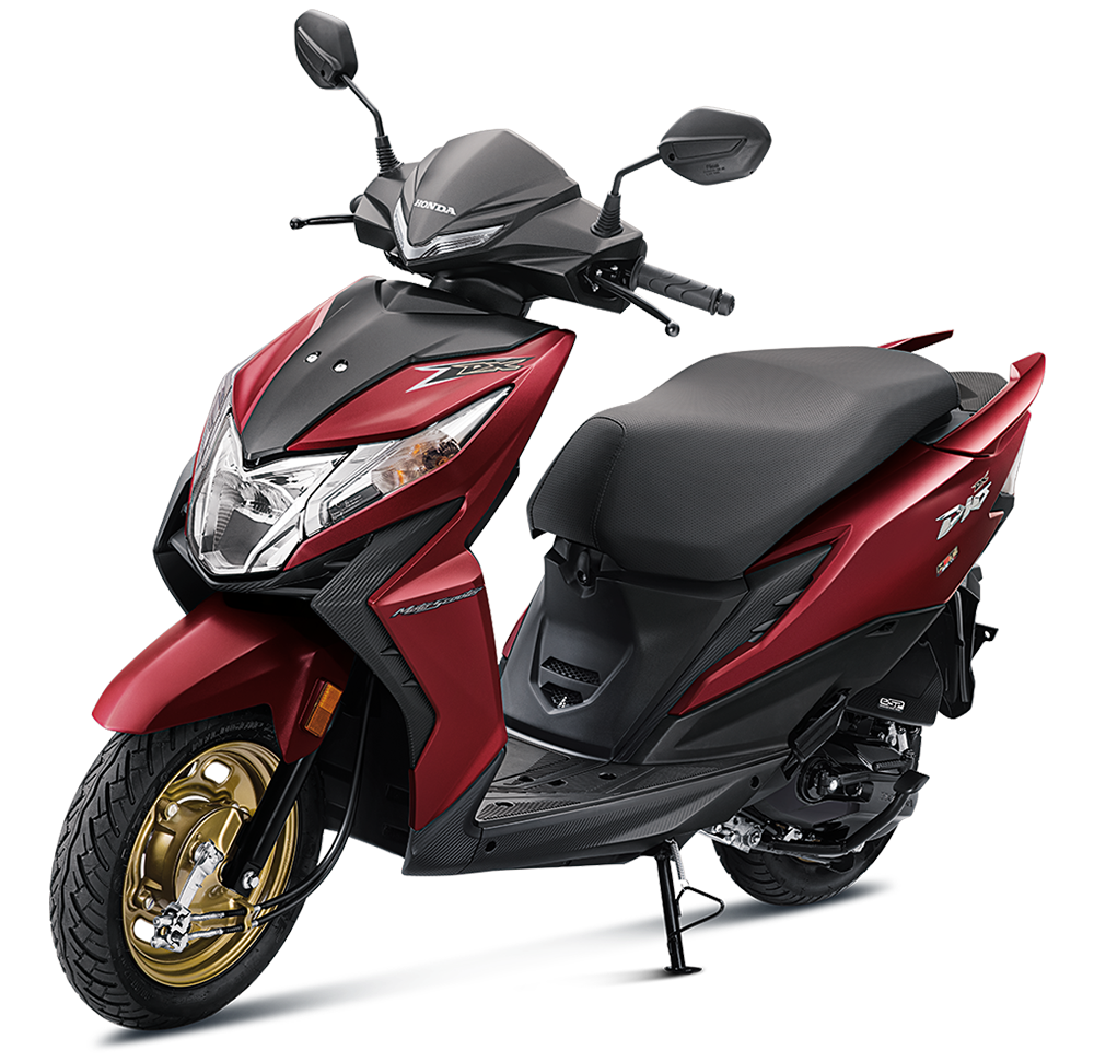 Honda dio 2025 dlx bs6 price