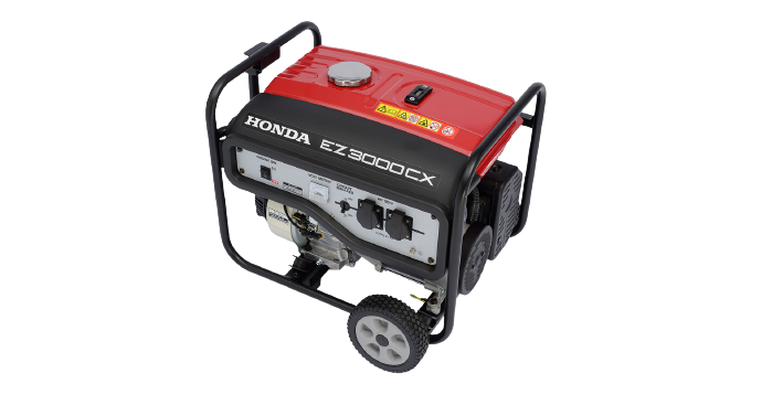 Generator-EZ3000CX – Honda Nepal