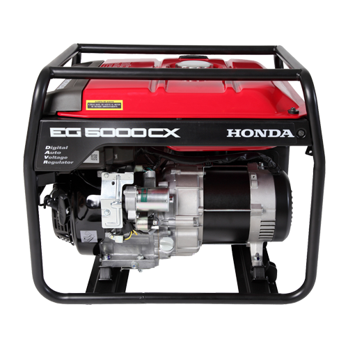 Generator EG5000CX Honda Nepal